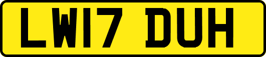 LW17DUH