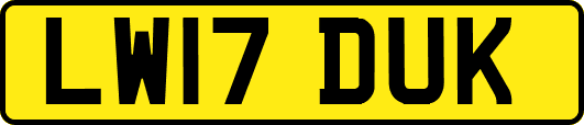 LW17DUK