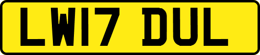 LW17DUL