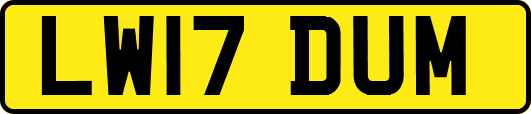 LW17DUM