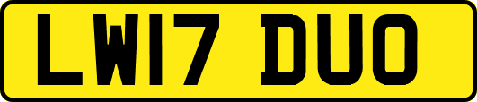 LW17DUO