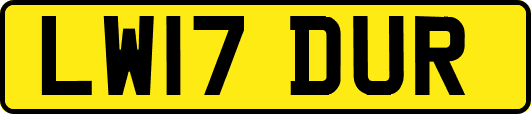 LW17DUR