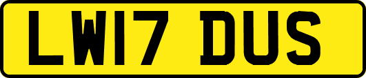 LW17DUS
