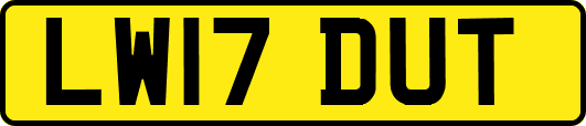 LW17DUT