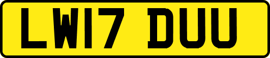 LW17DUU