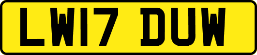 LW17DUW