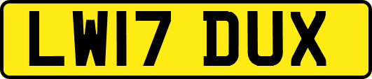 LW17DUX