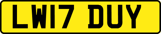 LW17DUY