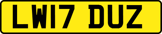 LW17DUZ