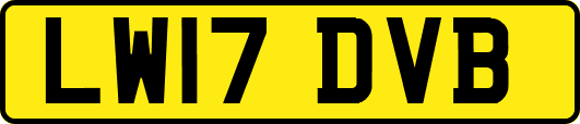 LW17DVB