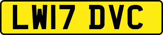 LW17DVC