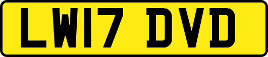 LW17DVD