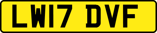 LW17DVF