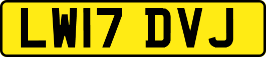 LW17DVJ