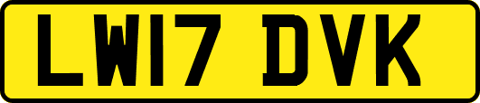 LW17DVK