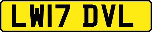 LW17DVL