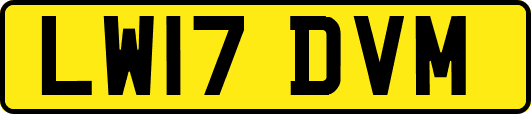 LW17DVM
