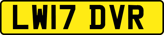 LW17DVR