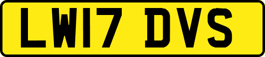 LW17DVS