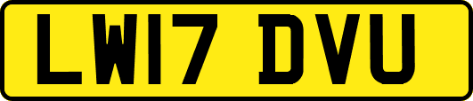 LW17DVU