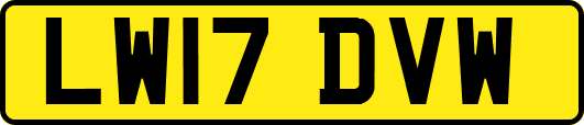 LW17DVW
