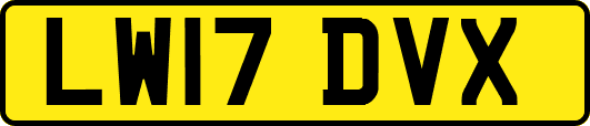 LW17DVX