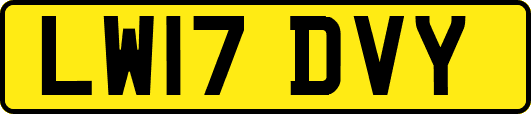 LW17DVY