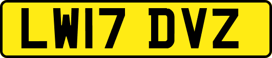 LW17DVZ