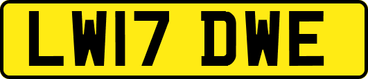 LW17DWE