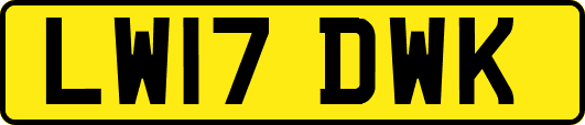 LW17DWK