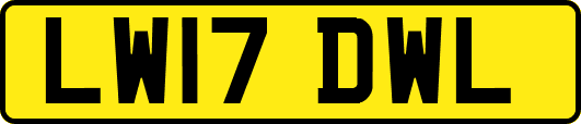 LW17DWL