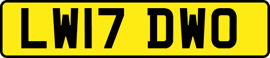 LW17DWO