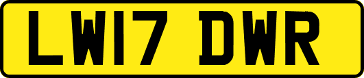 LW17DWR