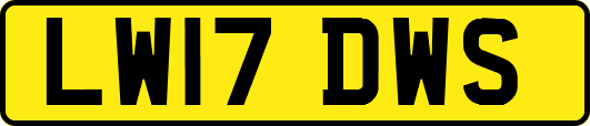 LW17DWS