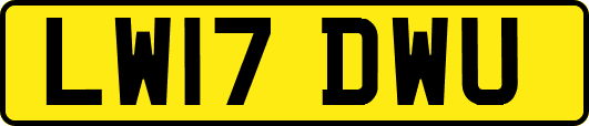 LW17DWU
