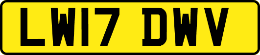 LW17DWV
