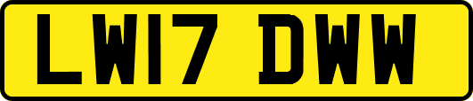 LW17DWW