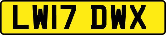LW17DWX