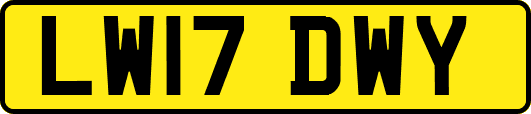 LW17DWY