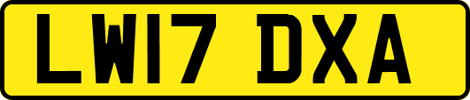 LW17DXA