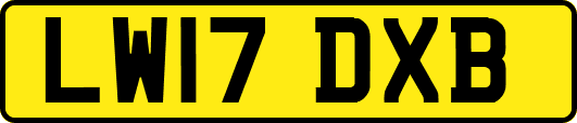 LW17DXB
