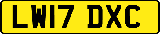 LW17DXC