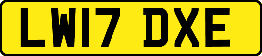 LW17DXE