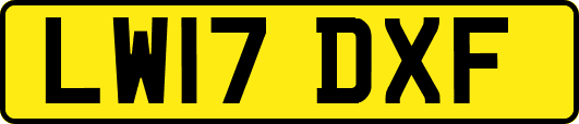 LW17DXF