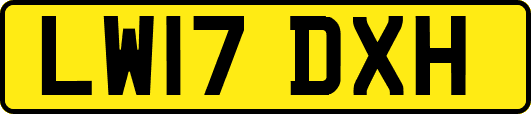 LW17DXH