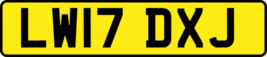 LW17DXJ