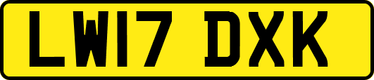 LW17DXK