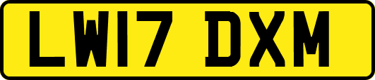 LW17DXM