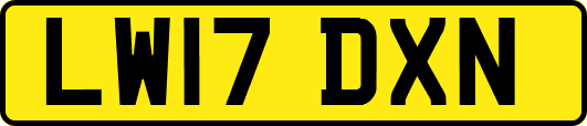 LW17DXN