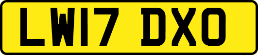 LW17DXO